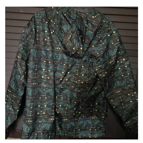 Columbia windbreaker jacket for boys S8 - Picture 2 of 3